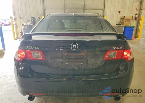 2009 Acura Tsx from USA, damaged, VIN JH4CU26629C013707